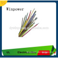 PVC insulated strand copper conductor wire UL 1569 14AWG